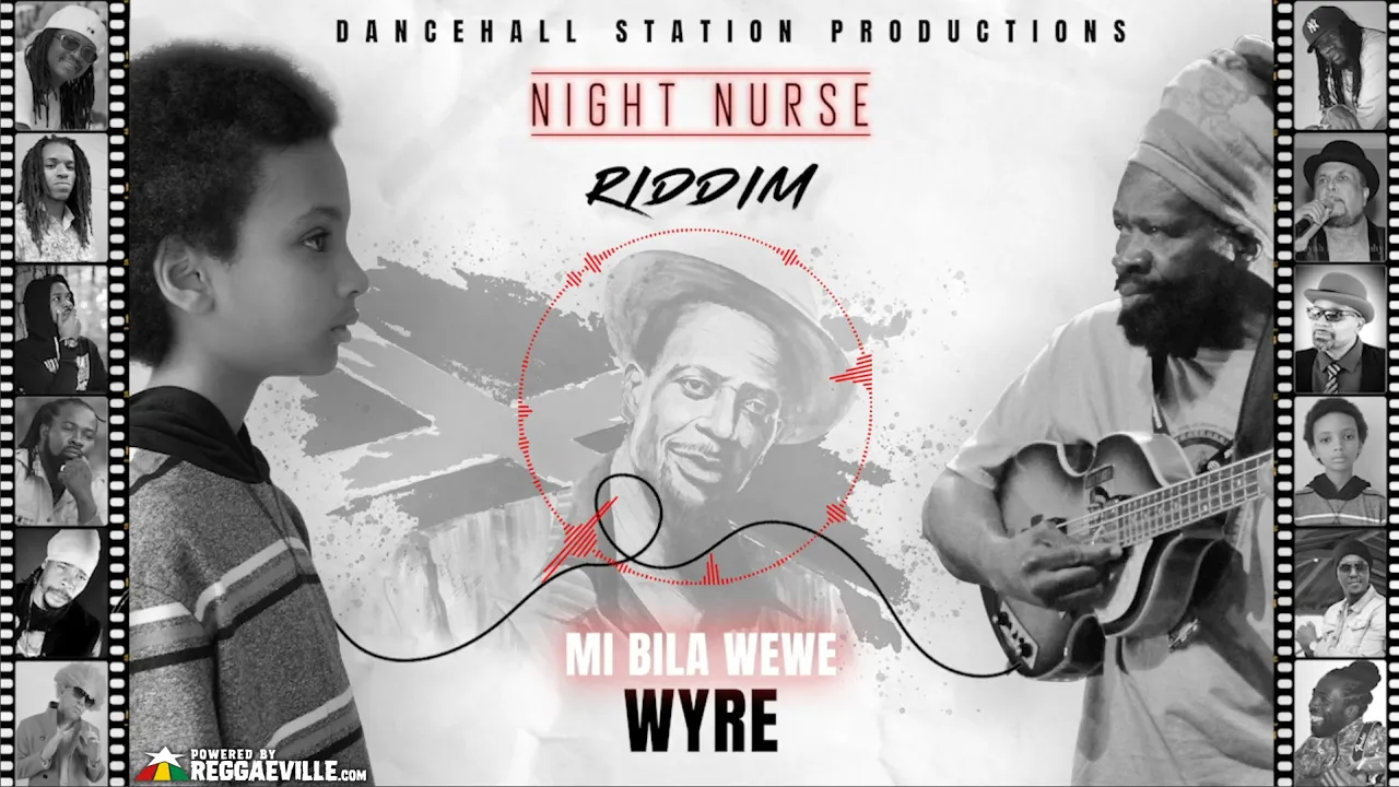 Wyre - Mi Bila Wewe [Night Nurse Riddim | Official Audio 2020]