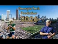 Georgia Tech Yellow Jackets Football Prediction 2026