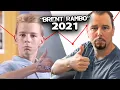 Accidentally Became A Meme Brent Rambo Thumbs Up Kid Gif