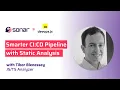 Pipeline Smarter with Static Analysis Linting Improve Code Insights