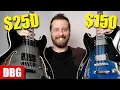 Cheap 335 Guitar Comparison - Monoprice vs Firefly