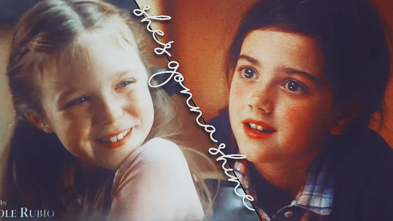 Child Actresses | She's Gonna Shine