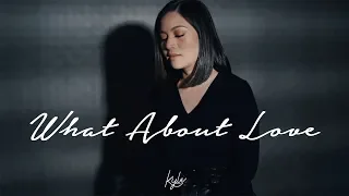 what about love lemar cover kyla official