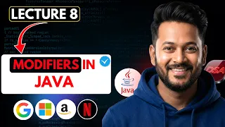 Lecture 9 Java Modifiers Explained Public Private Protected Genie Ashwani