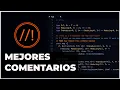 Better Comments Mejora tus comentarios en Visual Studio Code