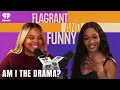 Am I the Drama Flagrant and Funny with Cari Champion and Jemele Hill