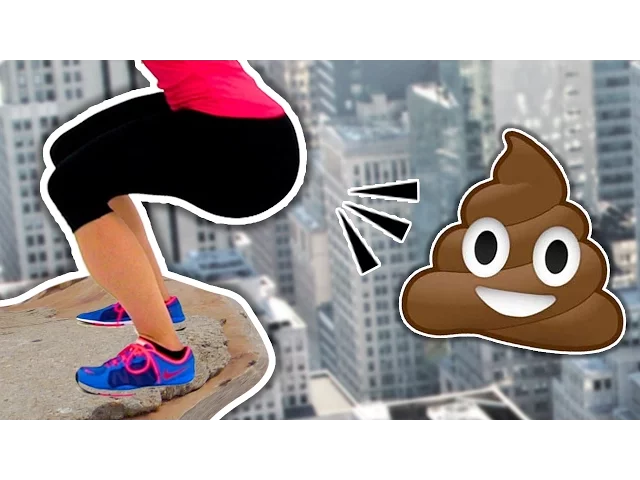 POOP ON PEOPLE! (Muddy Heights 2 - Part 01)