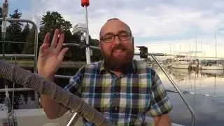 Sail Life – Cruising Canada, day 1