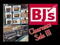 SHOP WITH ME BJ s WHOLESALE CLUB TV s and APPLIANCES CLEARANCE SALE