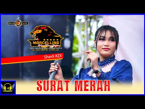 Download MP3 Surat Merah - Sherly KDI | Om Marcellina feat Dinar Jaya Music