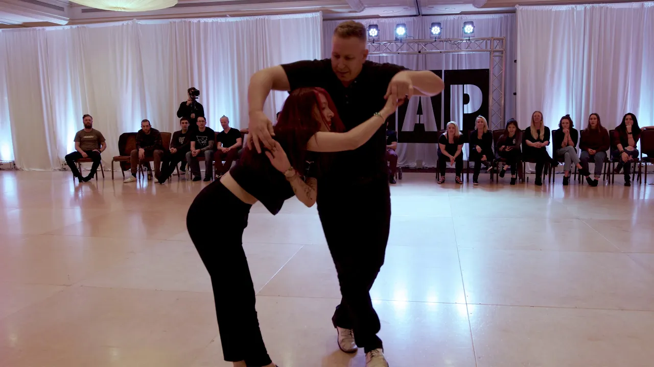 Kyle Redd & Larisa Tingle "Capricorn" - Inv. J&J - TAP 2021 - The After Party 2021