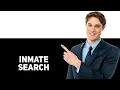 Why Is An Inmate Not Showing Up In Search 2025