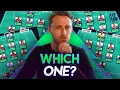 I Built 4 Completely Different FPL GW1 Teams I Fantasy Premier League