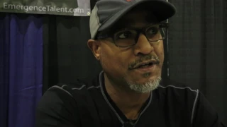 The Walking Dead Exclusive interview with actor Seth Gilliam