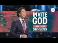 Invite God Into Your Difficulties Joel Osteen