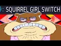 BUDGET SQUIRREL GIRL Marvel Rivals Chat s Choice