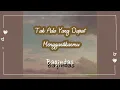Download Lagu Bagindas - Tak ada yang dapat menggantikanmu (Lirik)