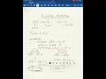 Algebra 1 - Unit 3-1 Lesson 4 Function Notation
