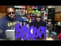 CONCRETE BOYS: 3 SYRUPS (Official Music Video) REACTION!