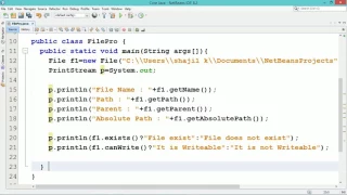 File Properties
