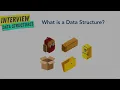 JavaScript Adv Concepts Data Structures 1302 What Is A Data Structure