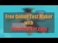 How to Use Classmarker com for Online
