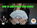 How to use AARP gift cards to save money on your cruise