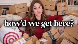 I found the real reason why we can’t stop buying stuff