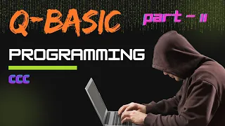 QBasic program to reverse given string