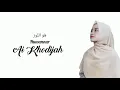 Download Lagu Huwannur هُوَ النُّورُ - Cover by Ai Khodijah || Official Lirik