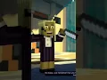Unserious Minecraft Story Mode Moment