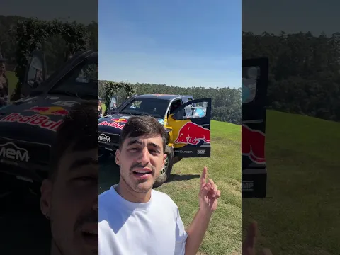 Andando de Rally pela primeira vez