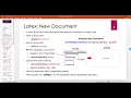LaTeX for Java Developers -