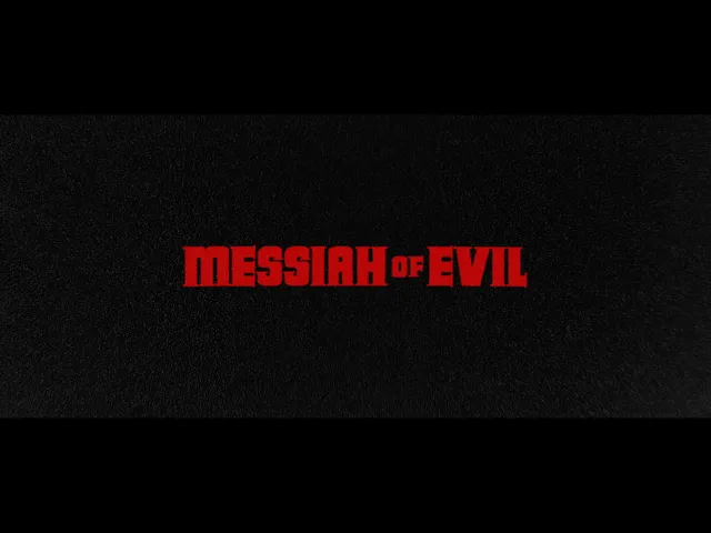 MESSIAH OF EVIL [Official Theatrical Trailer - AGFA]