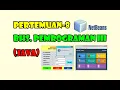 PERTEMUAN-8 BHS PEMROGRAMAN III JAVA