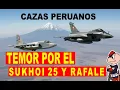 Lagu PERU INCOMODA EL NORTE Y SUR  CON SUPERIORIDAD AEREA 2026