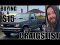 BUYING A S15 OFF CRAIGSLIST