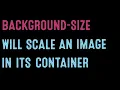 Coding for Beginners Website Images Background Size