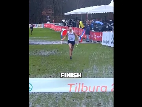 The Ground Was Muddy π (europeanathletics/IG)