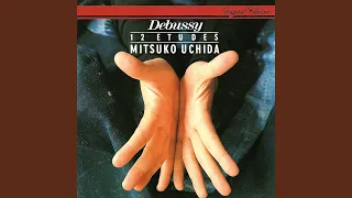 Download Debussy: 12 Etudes, L.136 - 11. Pour les Arpèges composés MP3