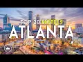 The Top 20 BEST Luxury Hotels in Atlanta GA USA 2026