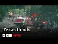 Download Lagu Texas floods kill at least 24 people and leave many children missing | BBC News