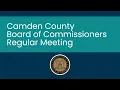 Board of Commissioners Regular Meeting - August 4 2026