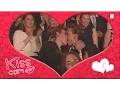 Isak \u0026 Even's beautiful kisscam-moment on Norwegian TV-awards