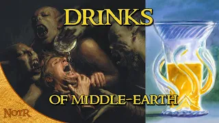 Miruvor & the Drinks of Middle-earth | Tolkien Explained