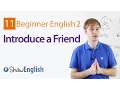 Download Lagu How to Introduce a Friend in English
