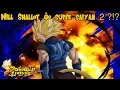 WILL SHALLOT GO SUPER SAIYAN 2 DRAGON BALL LEGENDS