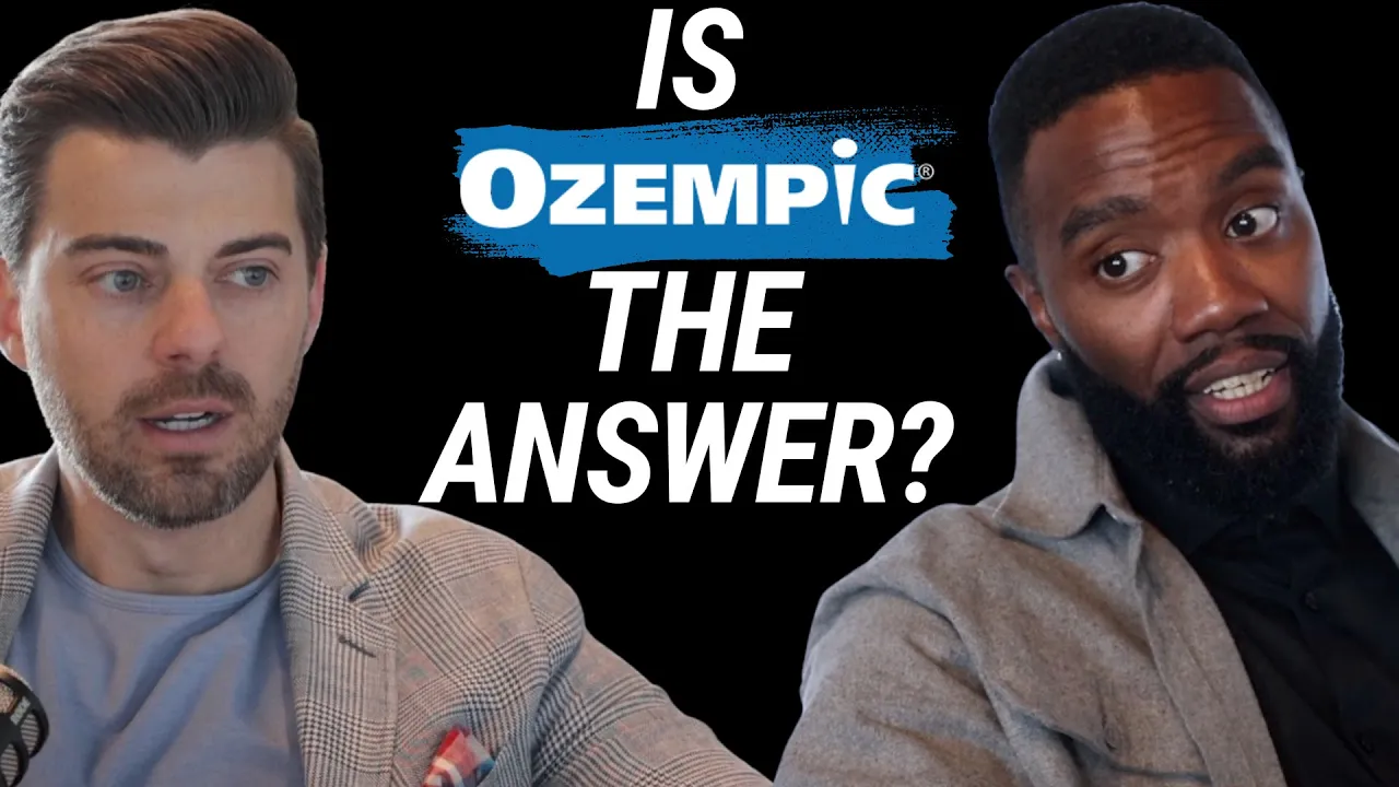 Is Ozempic A Sustainable Solution? (with Durrell Finch)