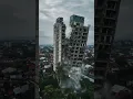 Download Lagu Gedung tua ini Runtuh di tengah kota #shorts