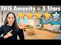 What Makes a 5 Star Airbnb The Amenities